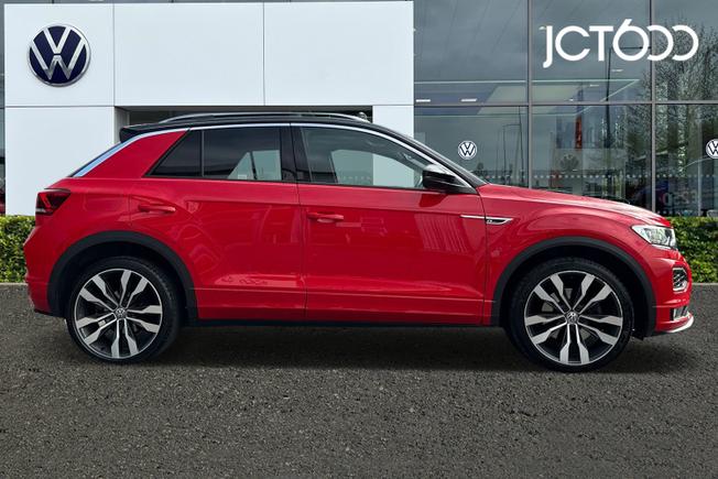 VOLKSWAGEN T-Roc Photo 4