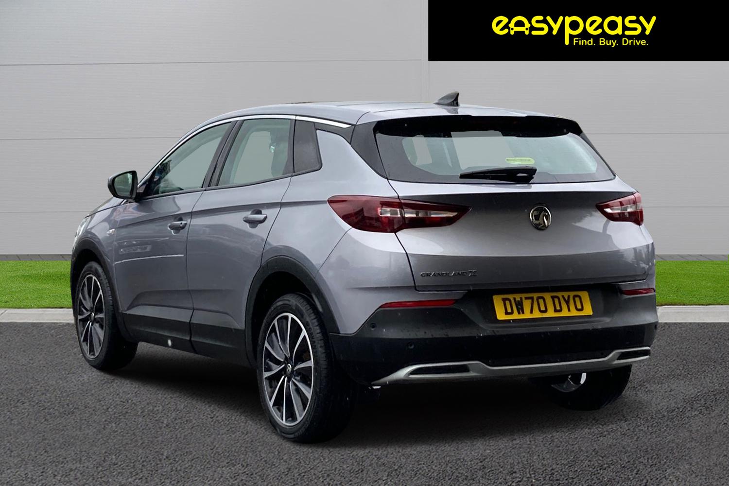 Vauxhall GRANDLAND X Photo 1