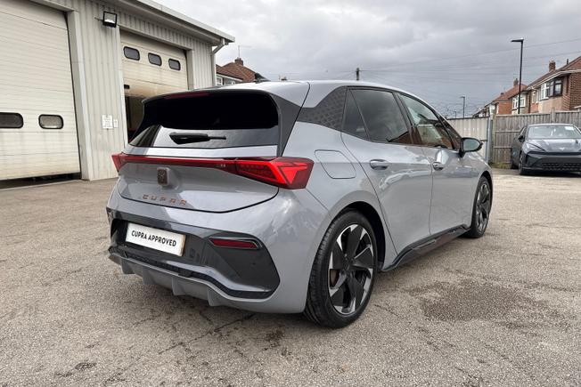 CUPRA Born Photo 23