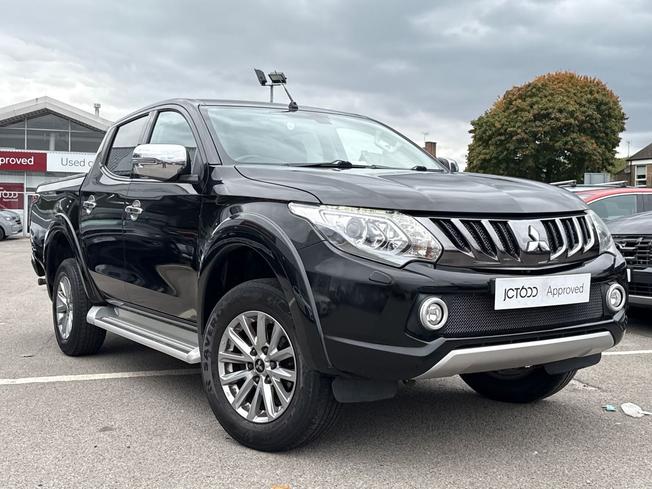 MITSUBISHI L200 Photo 24