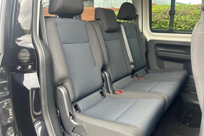 Volkswagen Caddy Maxi  Photo 33