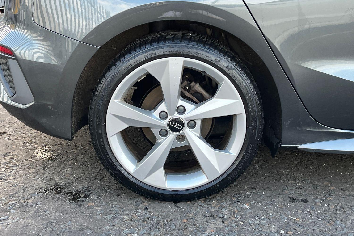 Audi A3 Photo 7