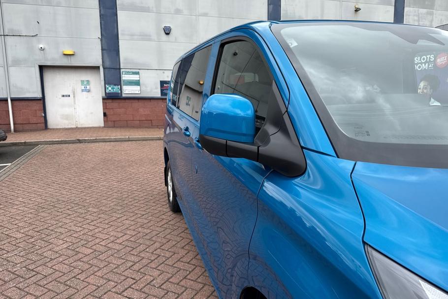 Used Ford TRANSIT CUSTOM WP75CMO 29