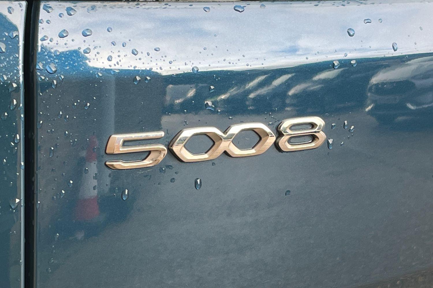 Peugeot 5008 Photo 38