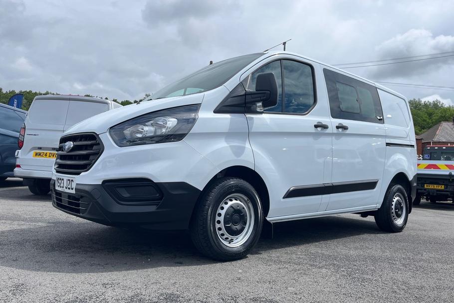 Used Ford TRANSIT CUSTOM YS23JZC 36