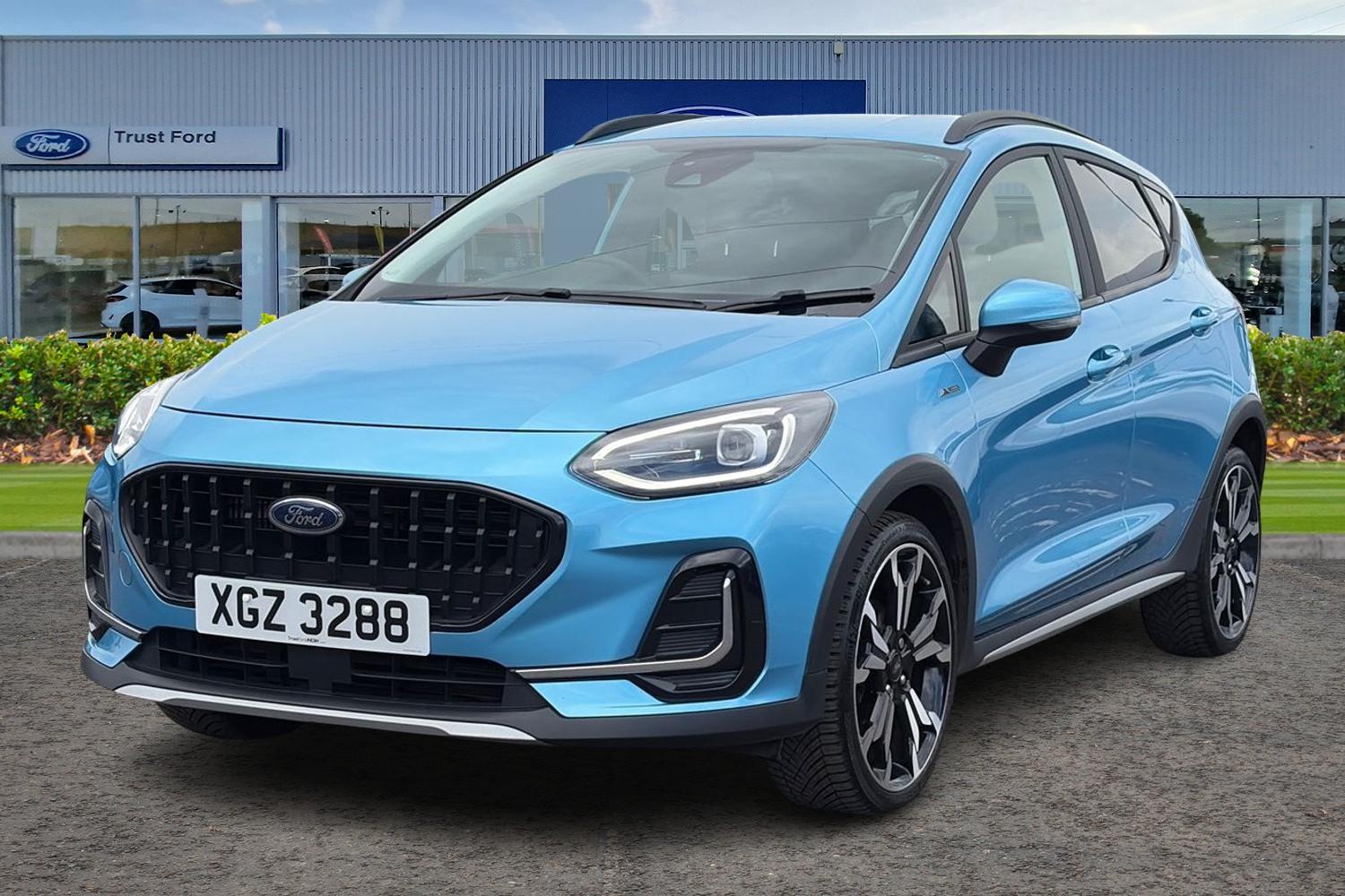 Ford FIESTA Photo 4