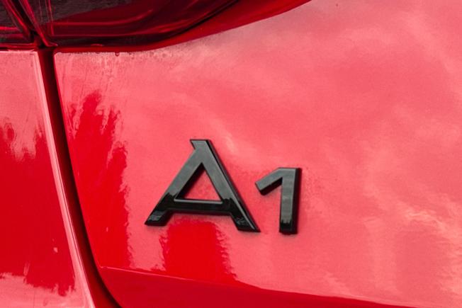 AUDI A1 Photo 28