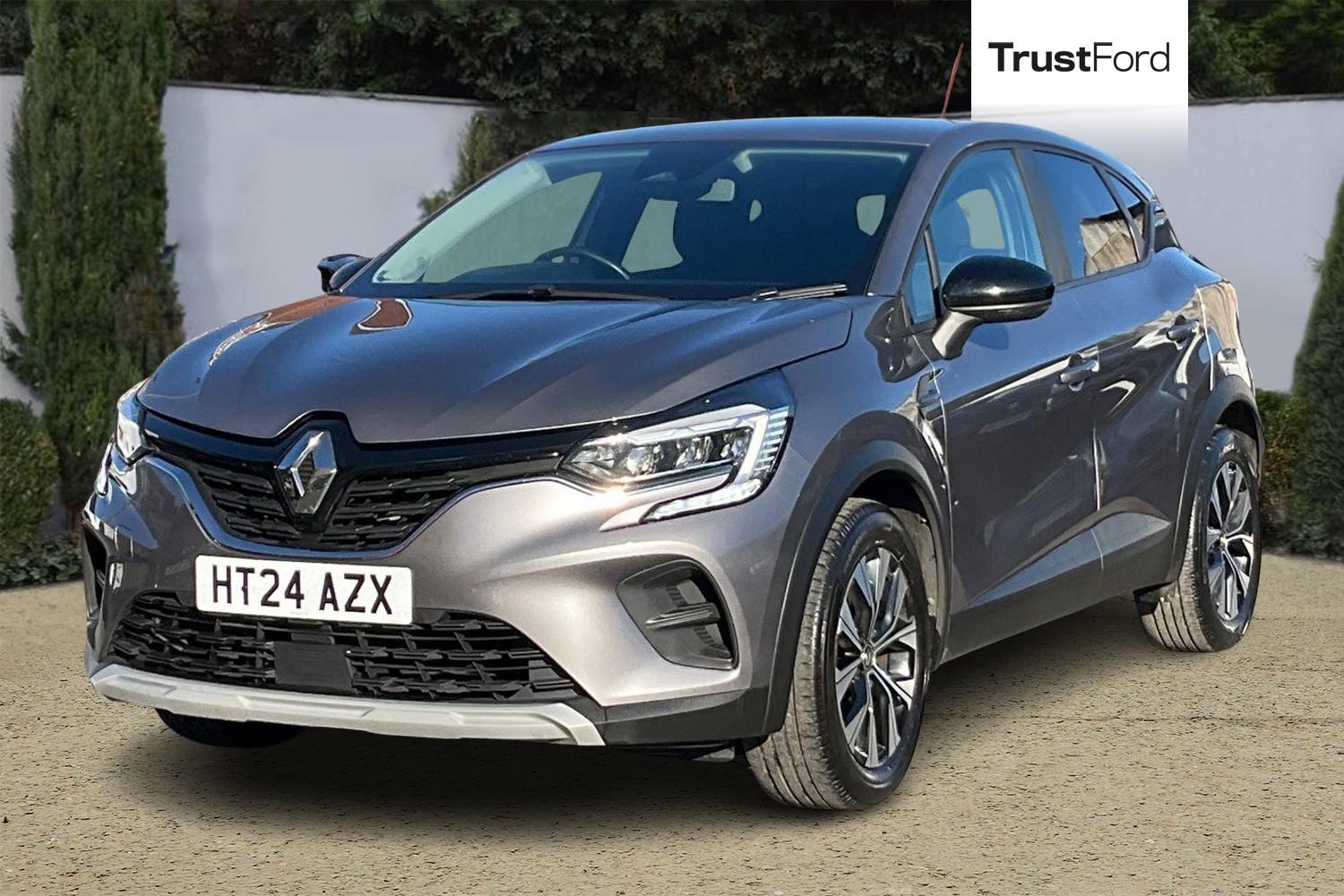 Renault Captur Photo 4