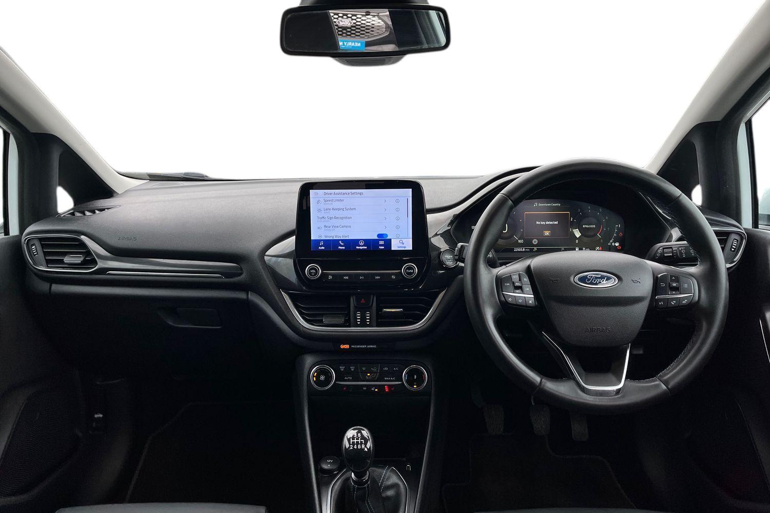 Ford Fiesta Photo 9