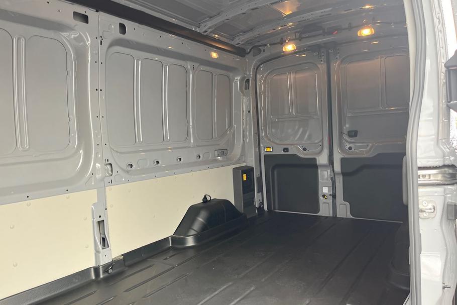 Used FORD E-TRANSIT IMZ8894 4