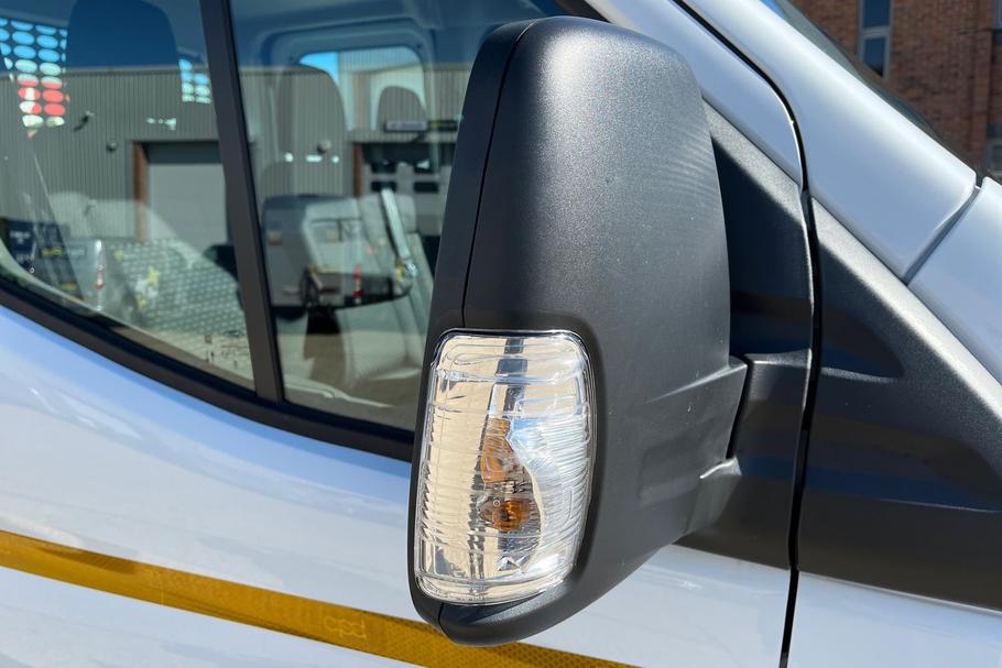 Used Ford TRANSIT 39