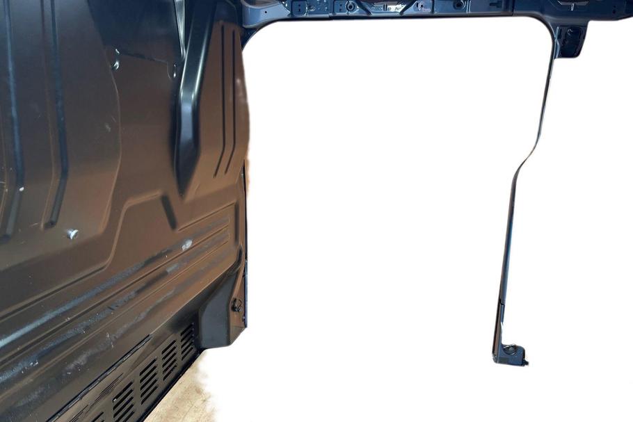 Used FORD TRANSIT CUSTOM CYZ7295 10