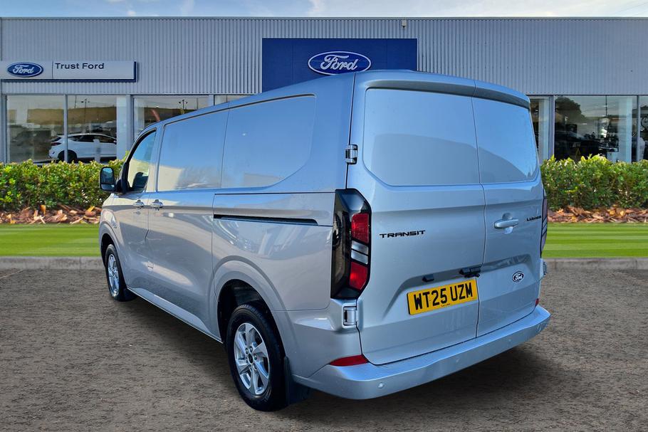Used Ford TRANSIT CUSTOM 2