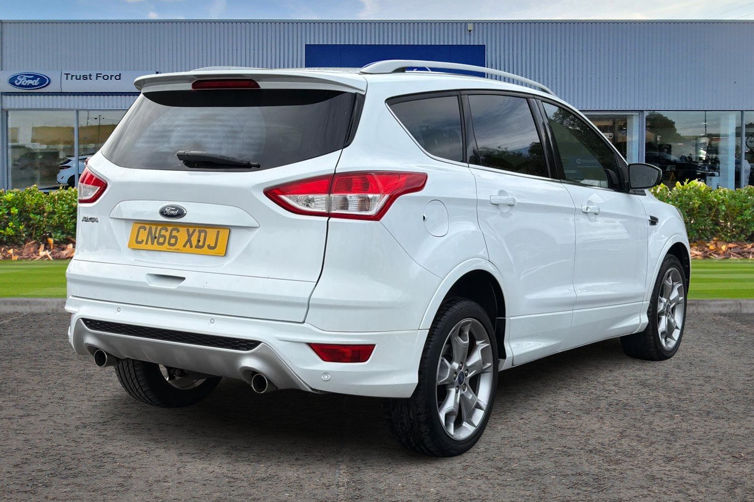Ford KUGA Photo 3