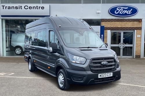 Used Ford TRANSIT WO23CXX 1
