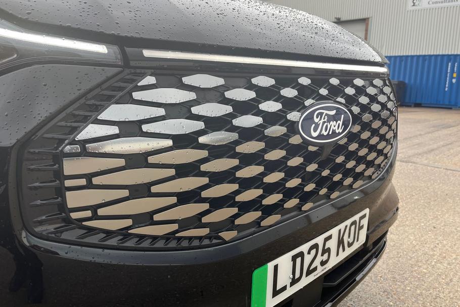 Used Ford E-TOURNEO CUSTOM LD25KOF 36