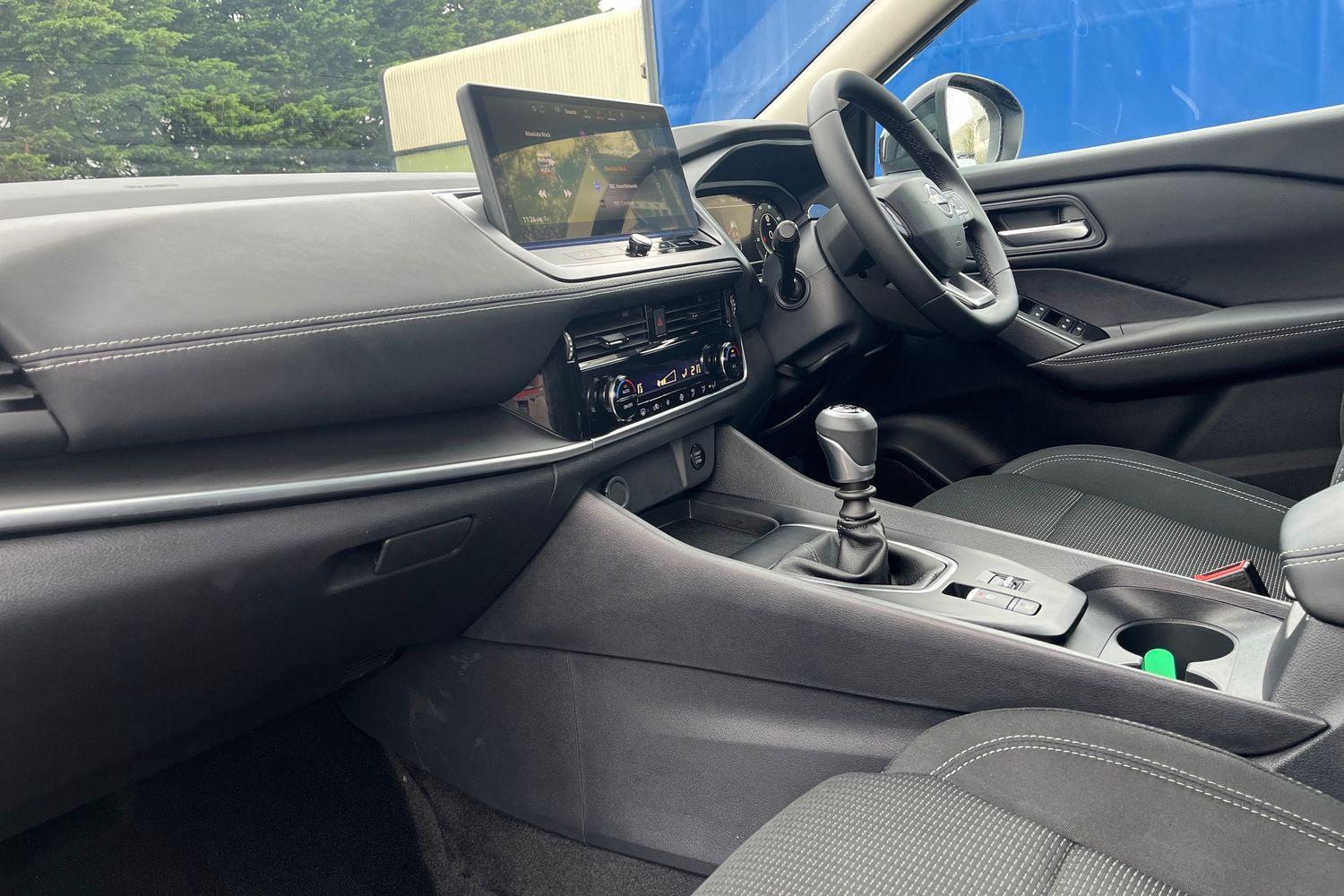 Nissan Qashqai Photo 17