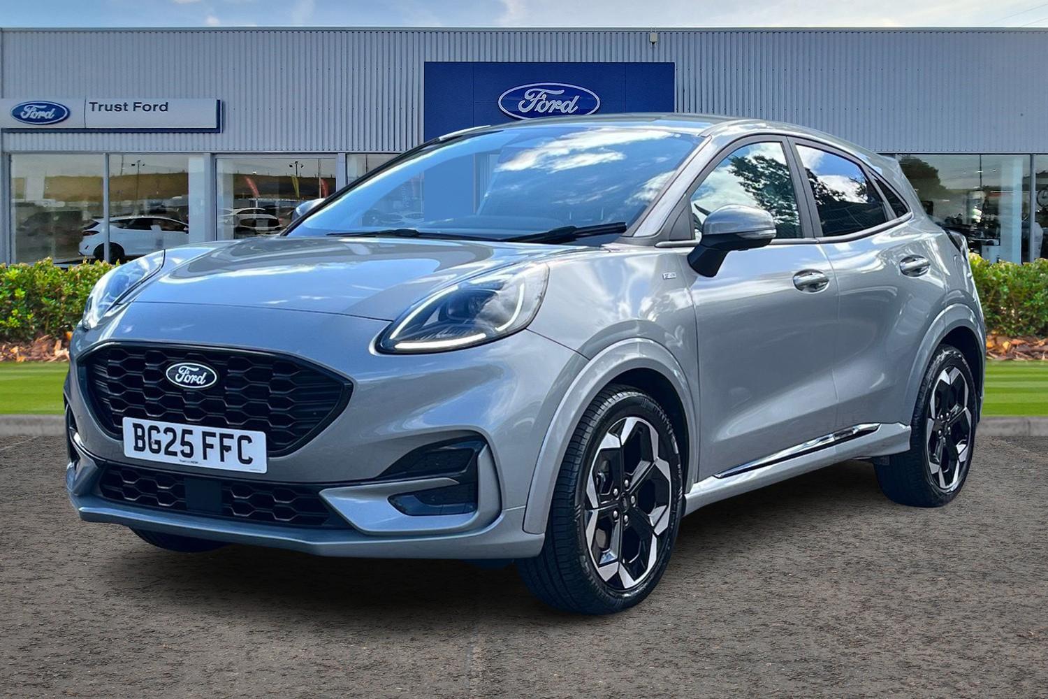 Ford Puma Photo 4