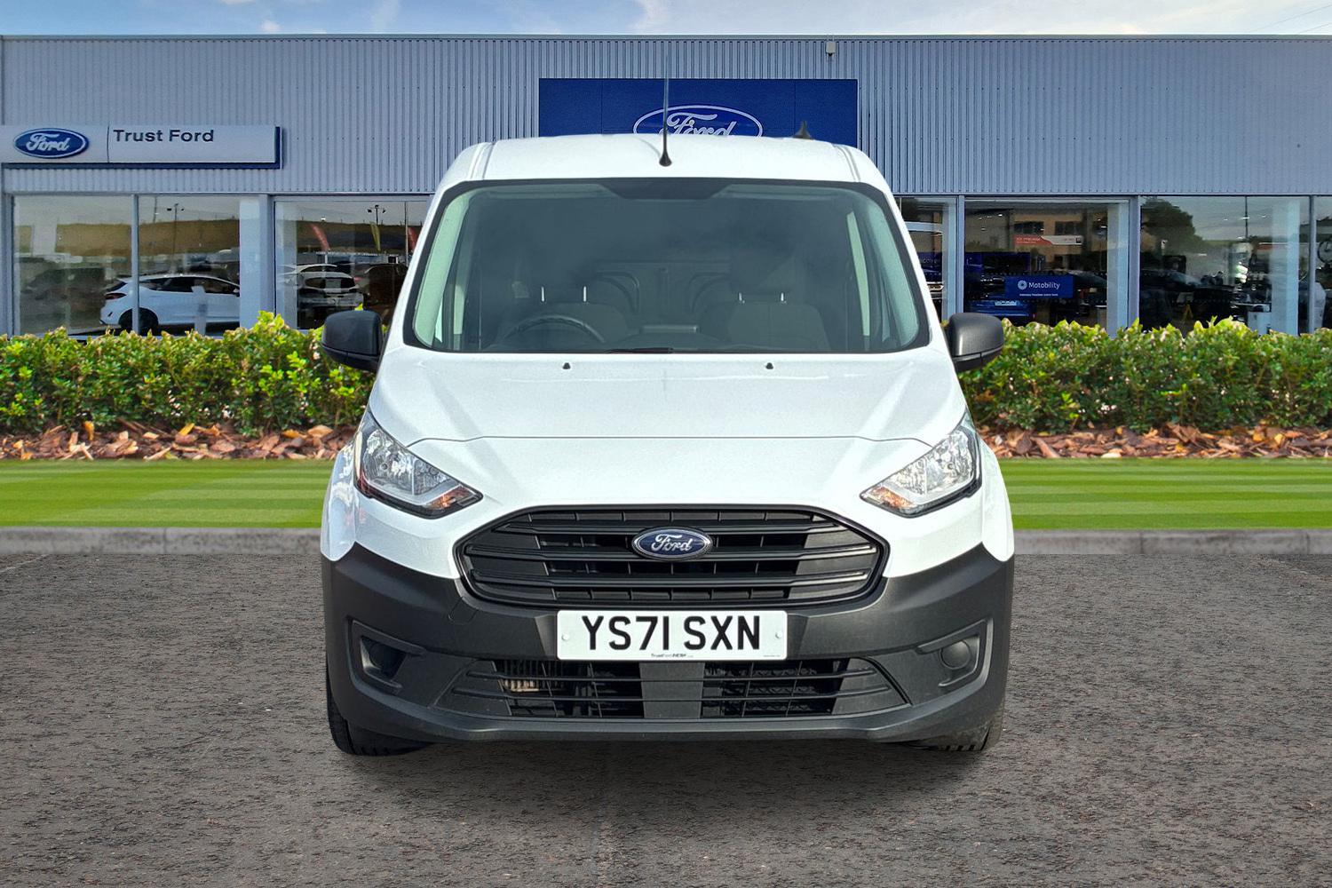Ford TRANSIT CONNECT Photo 11