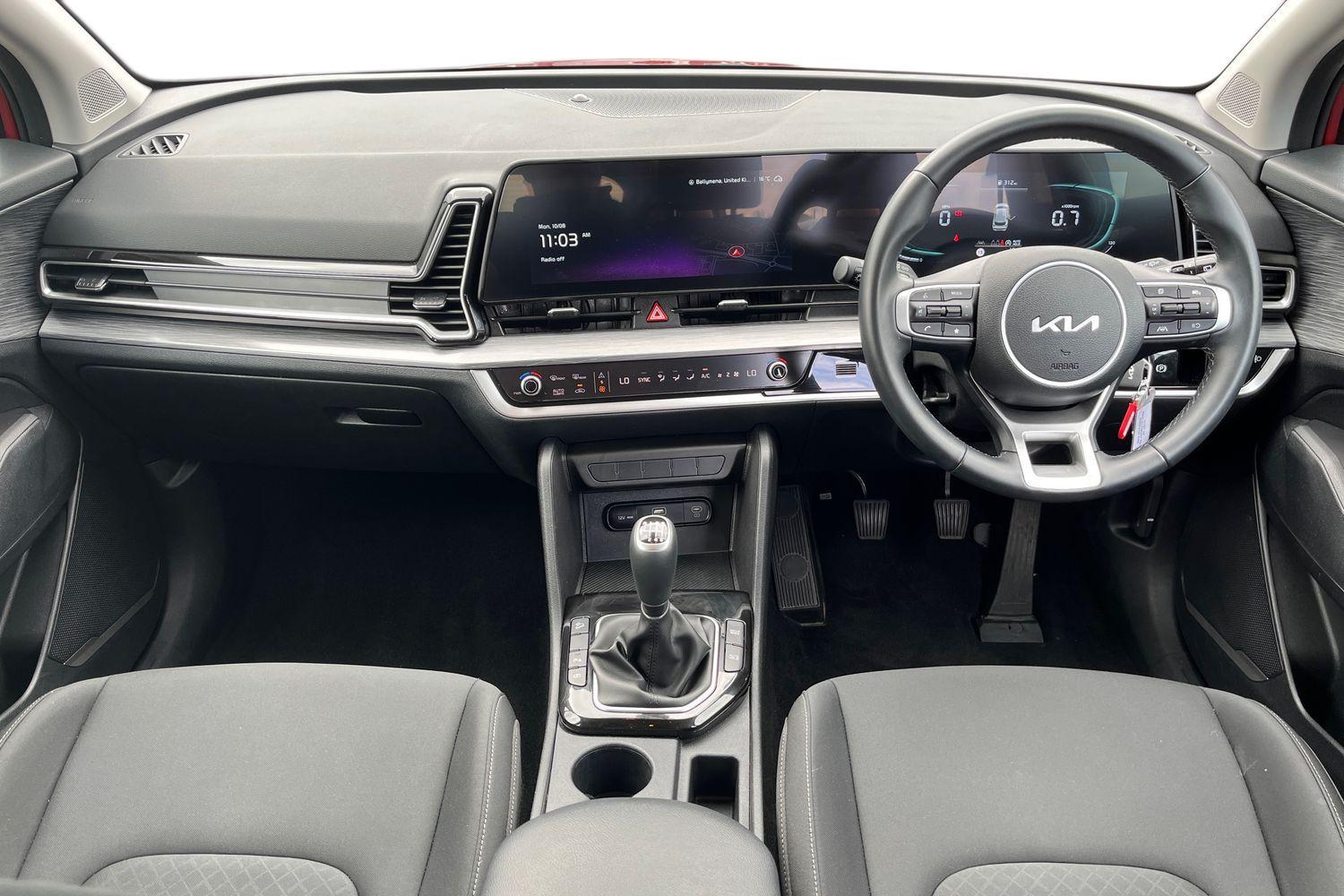 Kia SPORTAGE Photo 9