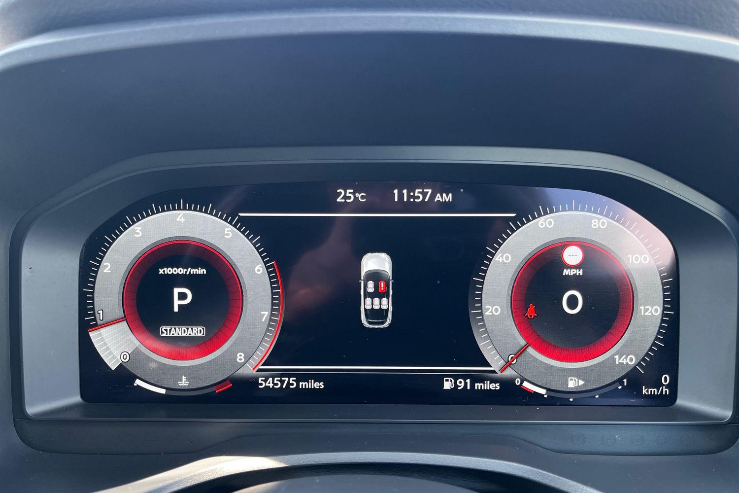 Nissan QASHQAI Photo 12