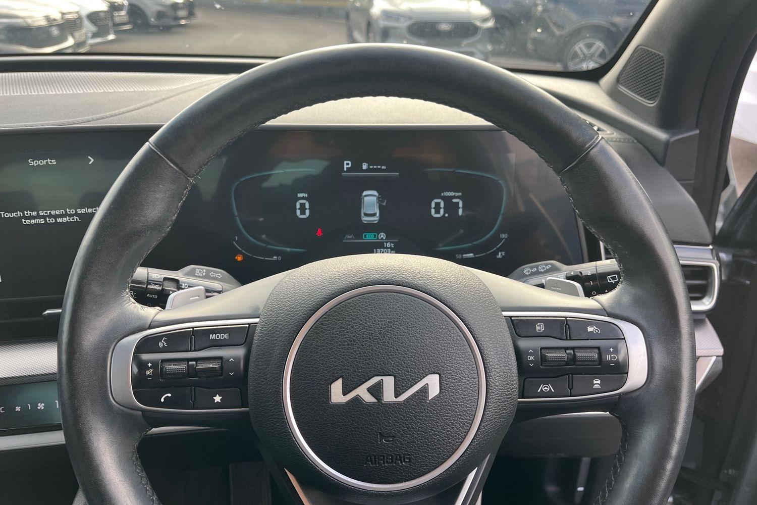 Kia SPORTAGE Photo 11