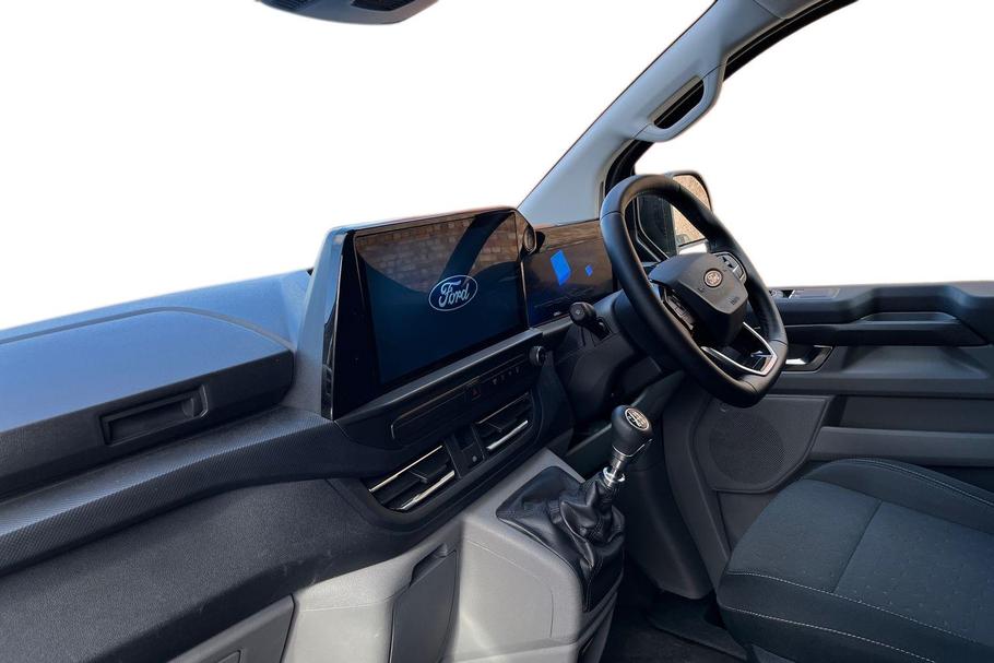 Used Ford TRANSIT CUSTOM 3