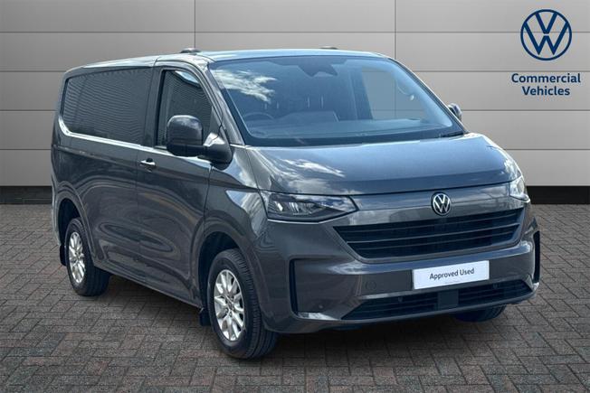 Volkswagen Transporter Photo 1