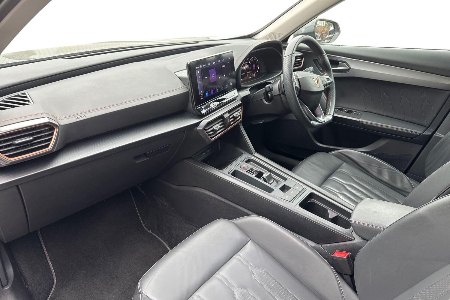 2022 CUPRA Formentor 1.5 TSI 150 V2 5dr DSG £23,017 30,870 2022 CUPRA Formentor 1.5 TSI 150 V2 5dr DSG £23,017 30,870