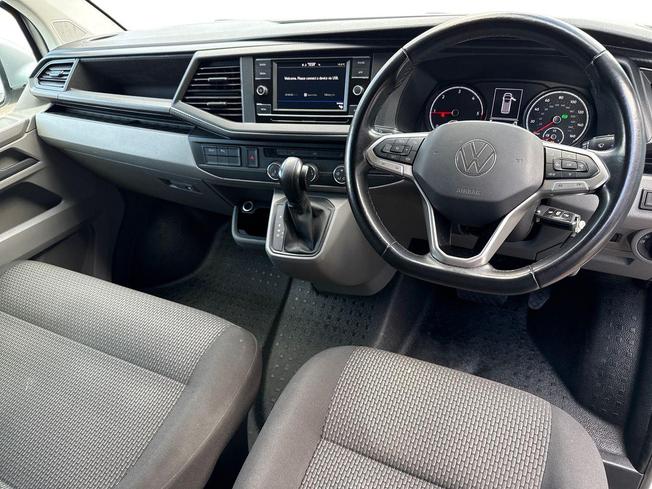 VOLKSWAGEN Transporter Photo 10