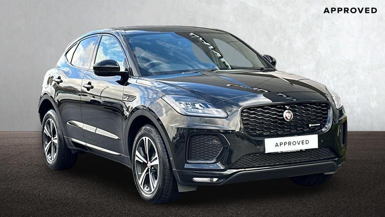 Used Jaguar E-PACE FG21HYM 1