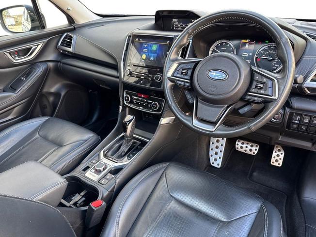 SUBARU Forester Photo 6