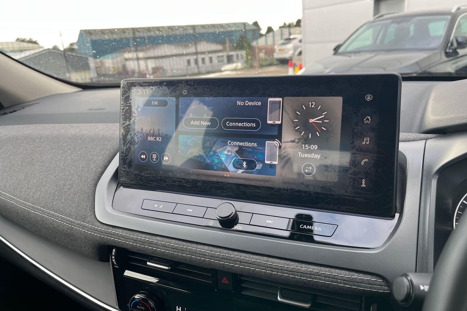 Nissan QASHQAI Photo 34