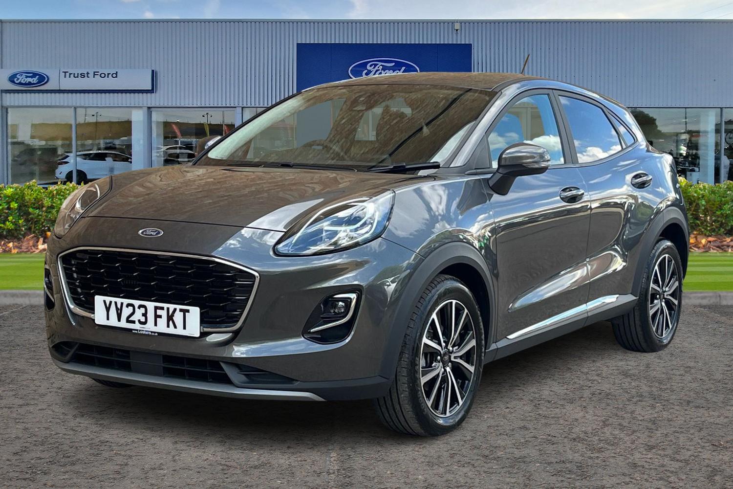 Ford Puma Photo 4