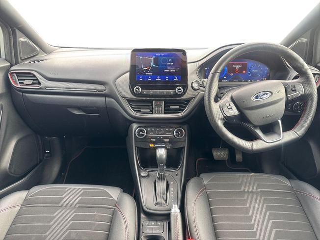 FORD Puma Photo 10