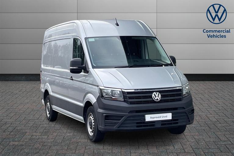 Used Volkswagen Crafter