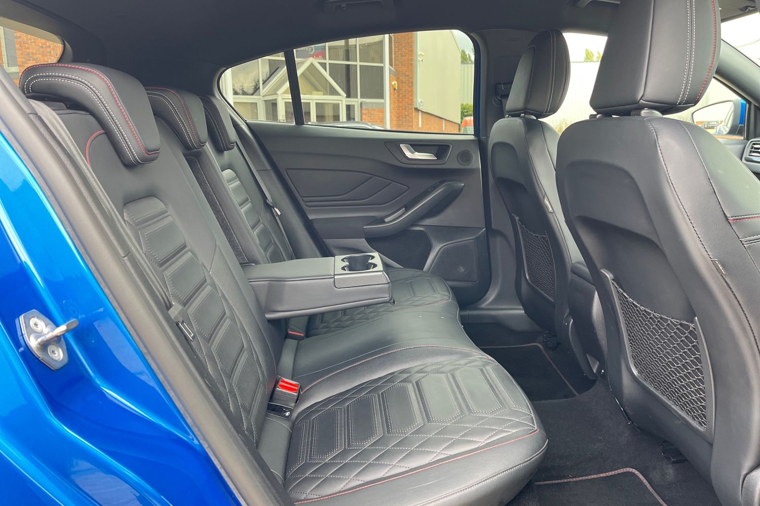 Ford Focus Photo 25