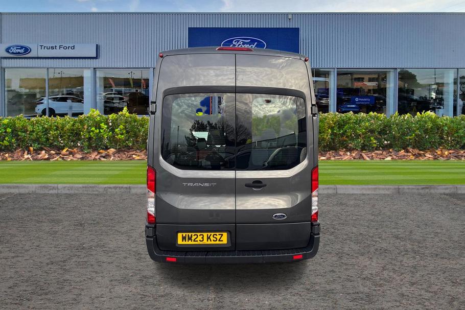 Used Ford TRANSIT 11