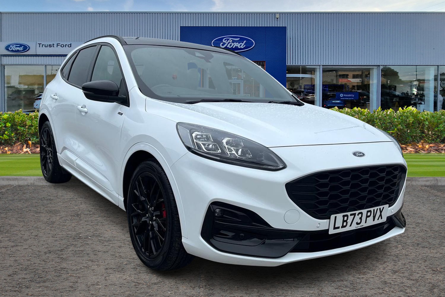 Ford KUGA Photo 0