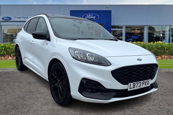 Used Ford KUGA LB73PVX