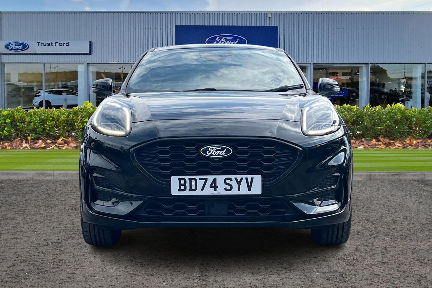 Ford Puma Photo 5