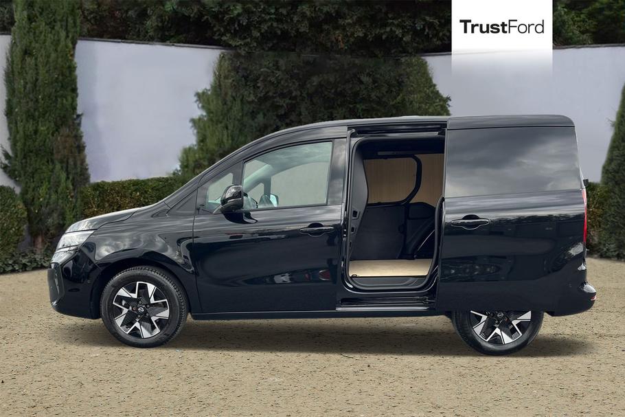 Used NISSAN TOWNSTAR YA23CGE 5