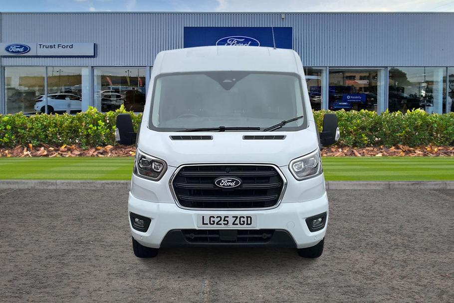 Used Ford TRANSIT LG25ZGD 11