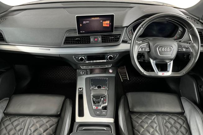 AUDI SQ5 Photo 10