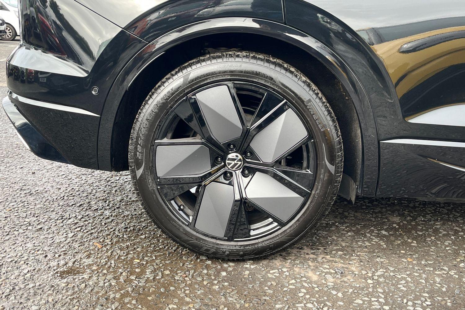 Volkswagen TOUAREG Photo 7