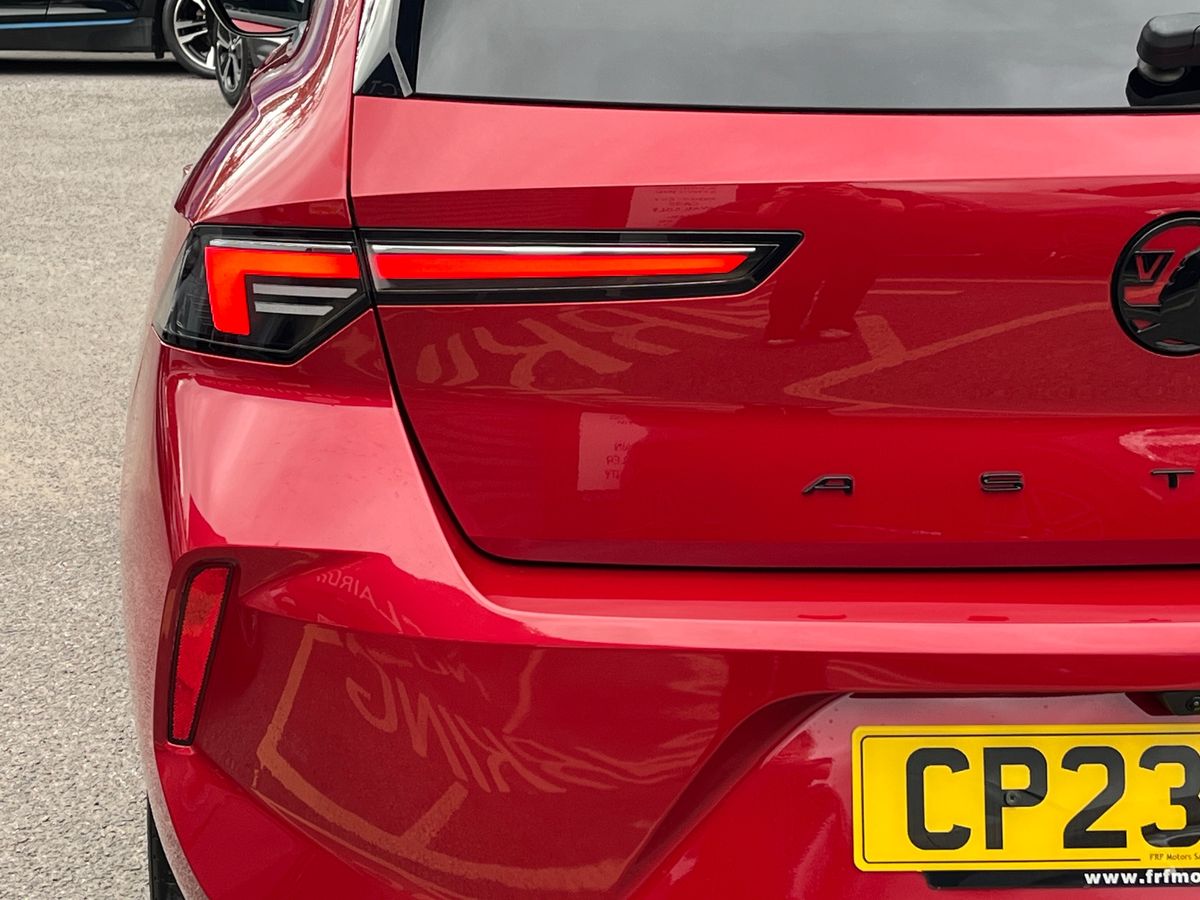 Vauxhall Astra Photo 18