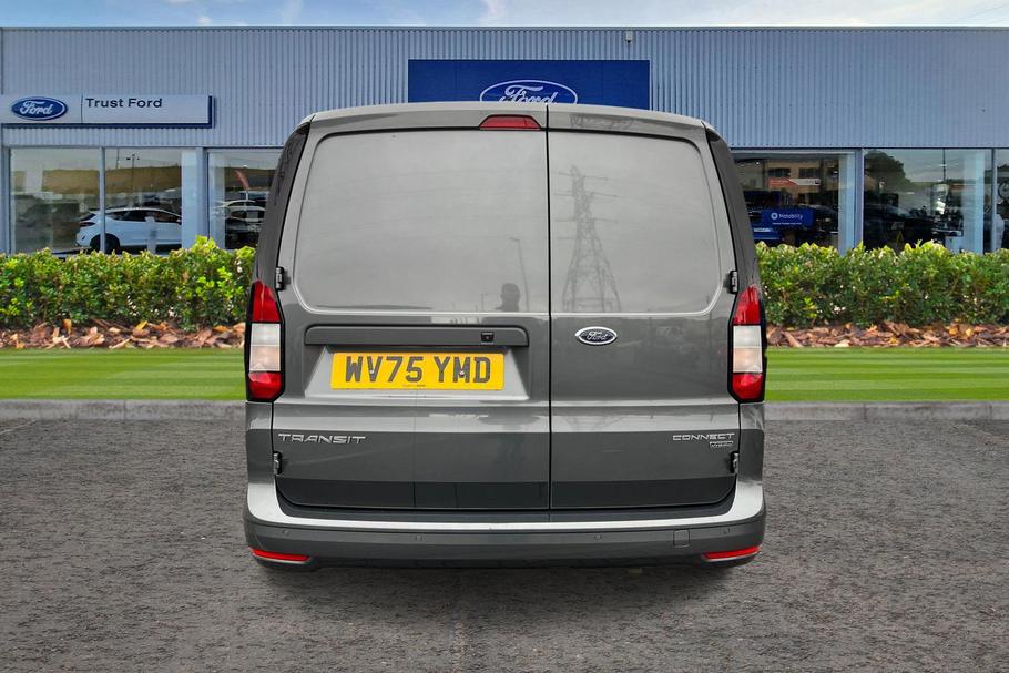 Used FORD TRANSIT CONNECT WV75YMD 12