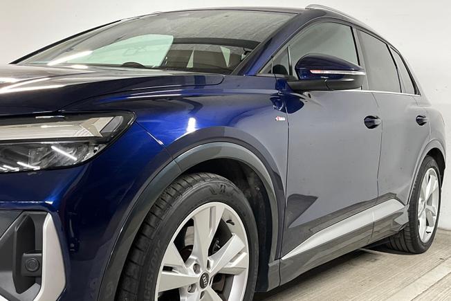 AUDI Q4 E-Tron Photo 40
