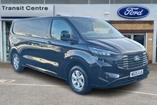 Used Ford TRANSIT CUSTOM WO25UJA 1