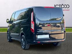 FORD Transit Custom Photo 3